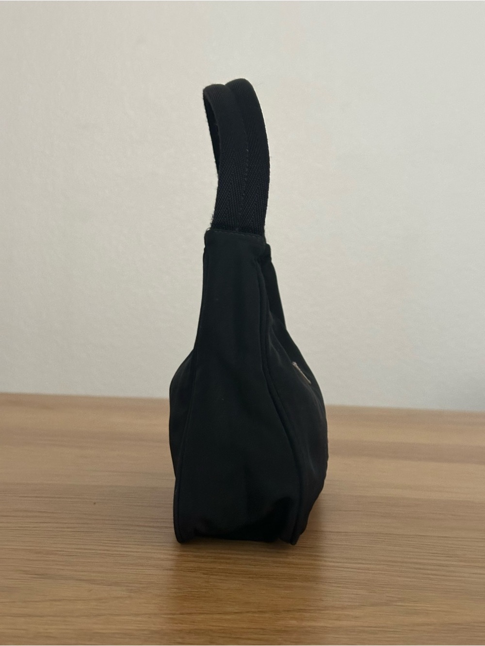 Prada Nylon Tessuto Mini Shoulder Bag - Picture 4 of 16